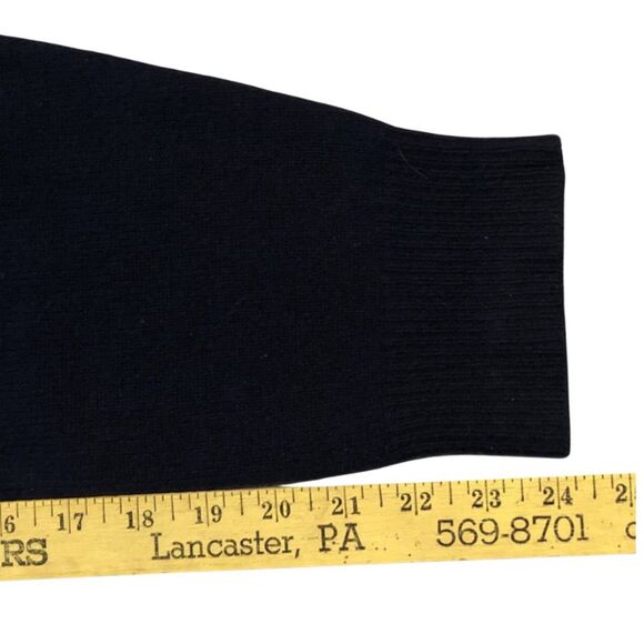 Club Room Lambs Wool Argyle Sweater Mens Size L VTG Crew Neck Ivy League Preppy - Picture 11 of 12